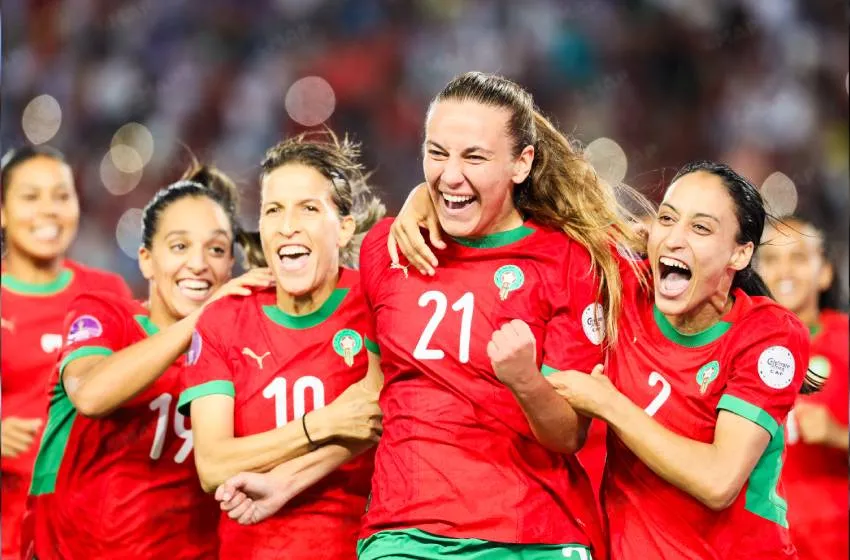 Morocco's Lionesses Aim for Glory in 2026 Women's Africa Cup of Nations