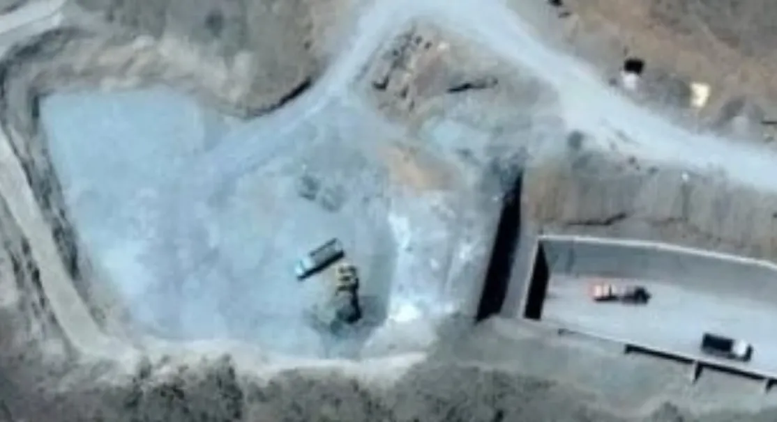 Iran Issues Warning Over 'Mount Faas' Targeting Amid Rising Tensions