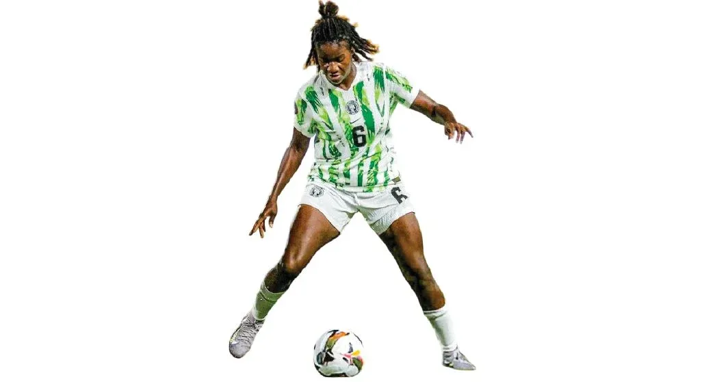 Esther Okoronkwo Reports Theft During WAFCON Stay