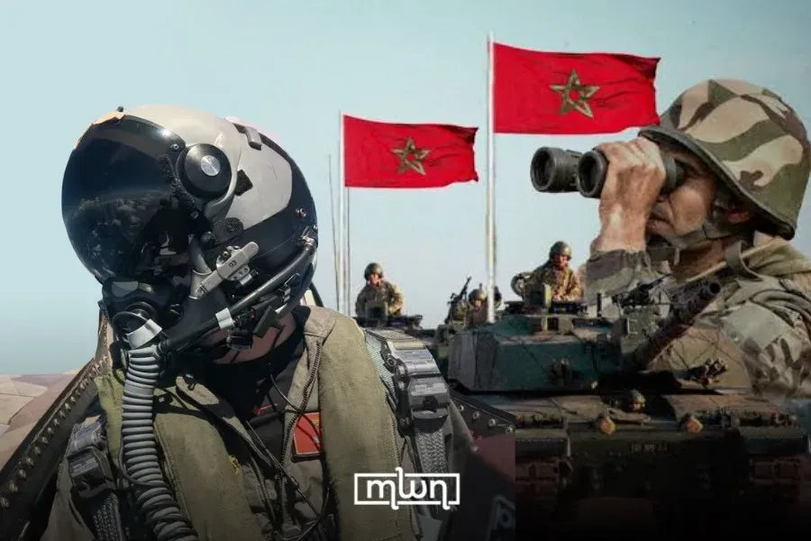 Morocco Secures $333 Million US Fighter Helmet System Contract