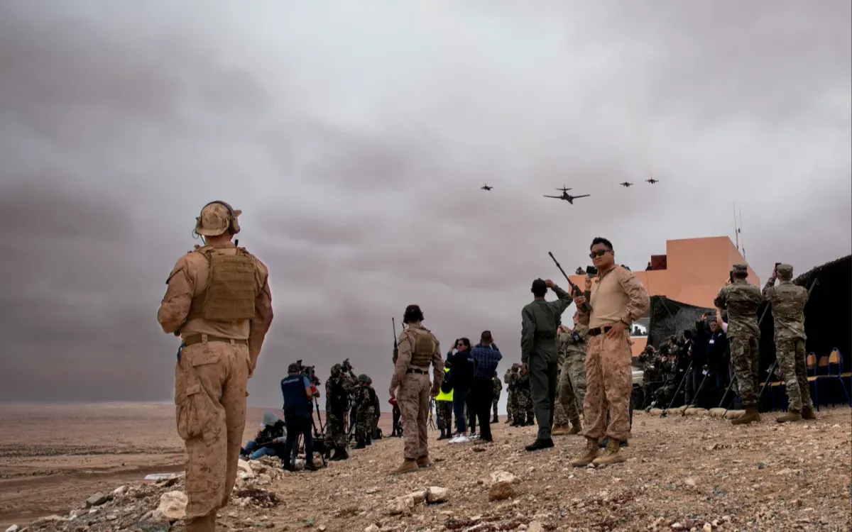 U.S. Military Expansion Plans in Morocco: New Security Sites Under Review