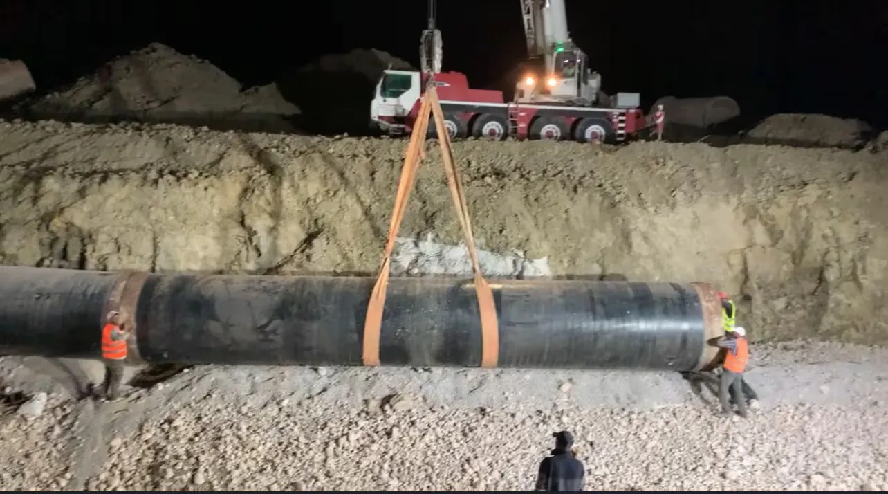 Water Supply Disruption in Fes and Meknes Due to Second Explosion