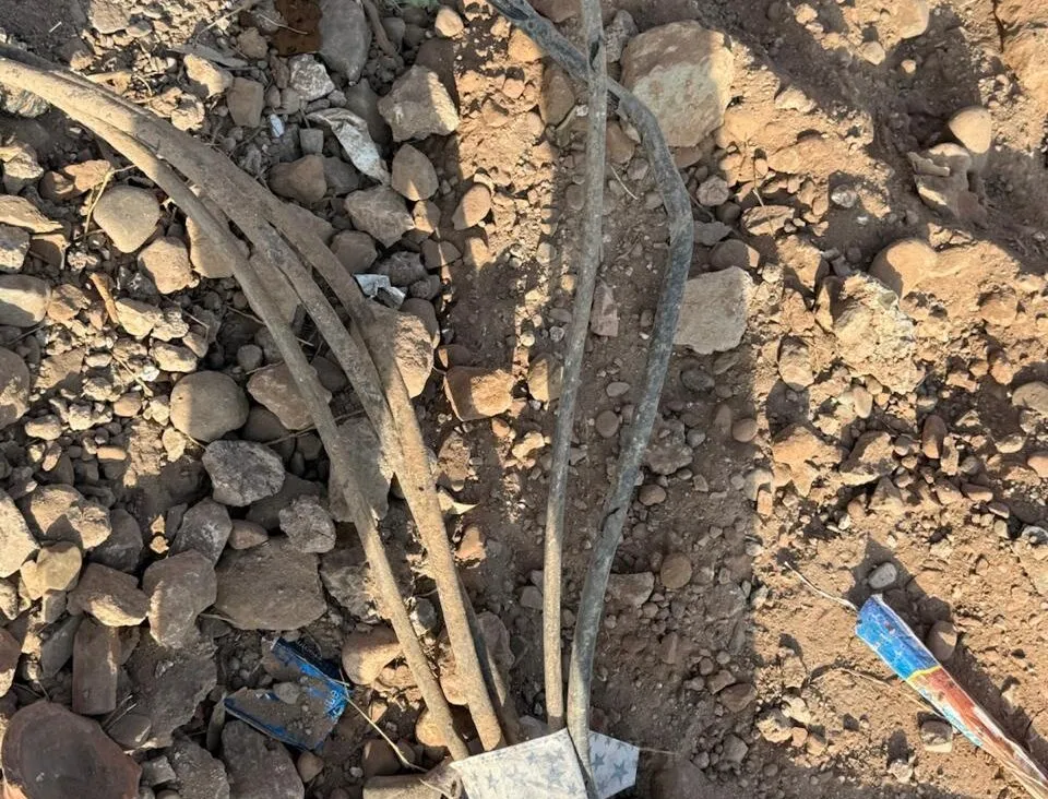 Exposed Electrical Wires Pose Serious Danger to Residents in Blakhid, Near Marrakech