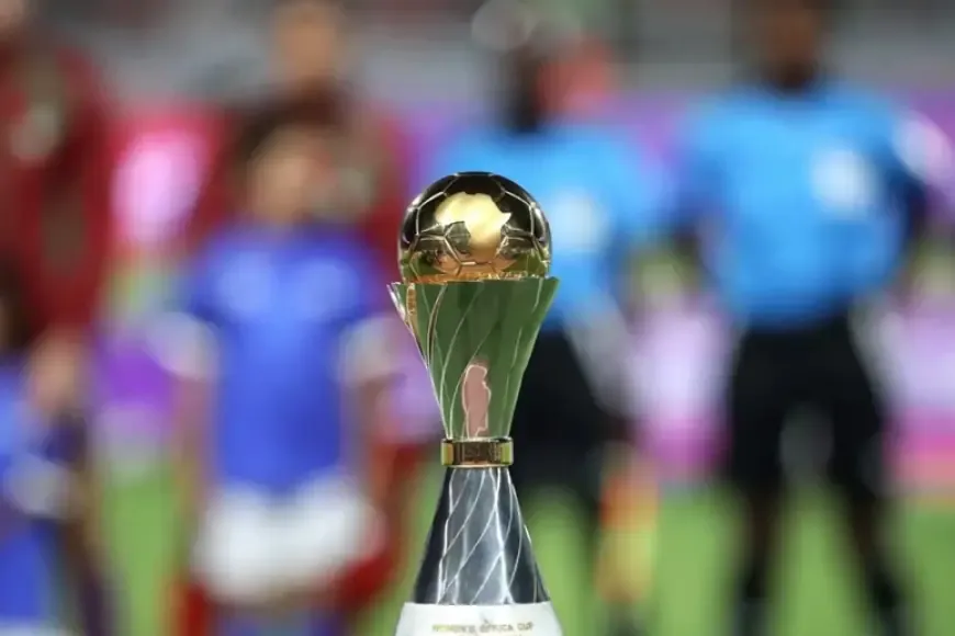 The Moroccan Women's National Team Faces Kenya in the African Cup Opening Match