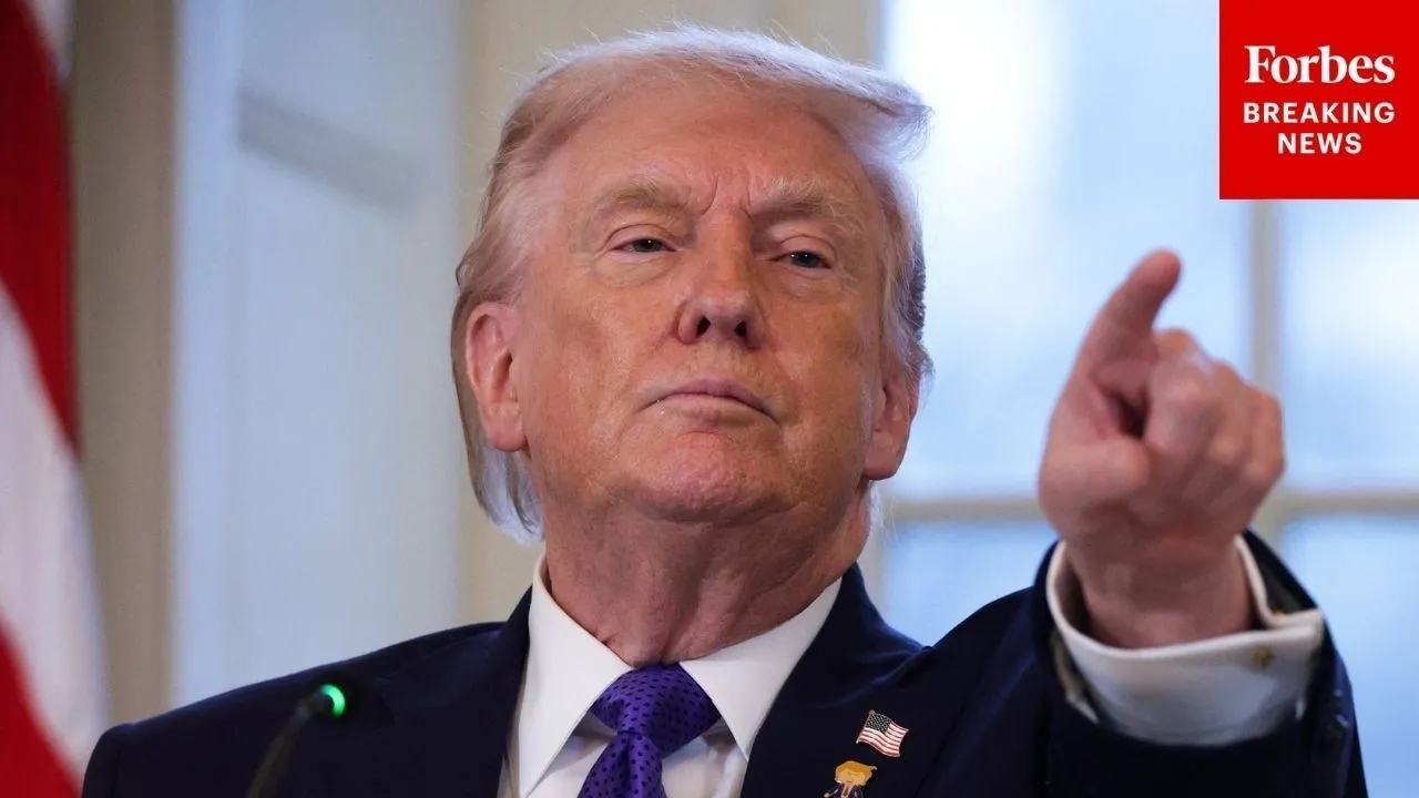 Trump Thanks Morocco for Naming Highway After Him