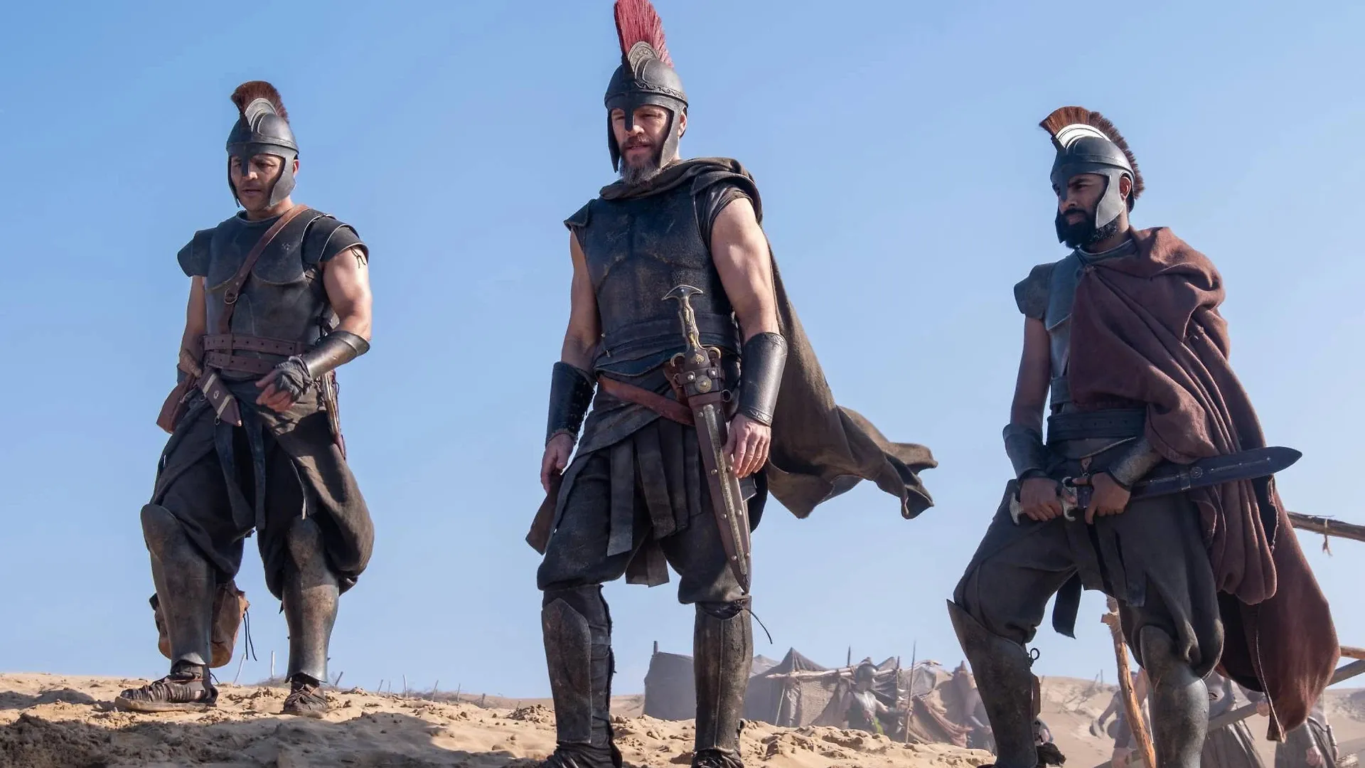 Explore the Stunning Filming Locations of Christopher Nolan's 'The Odyssey'