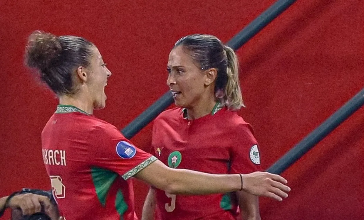 Morocco's Dominant Start in the Women's AFCON 2026 Against Kenya