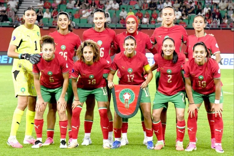 Morocco Dominates Kenya with a 4-0 Victory in Women's AFCON 2026 Opener