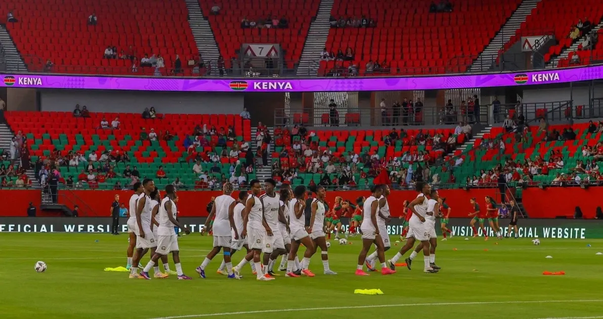 Harambee Starlets Suffer Heavy Defeat to Morocco in WAFCON 2026 Opener
