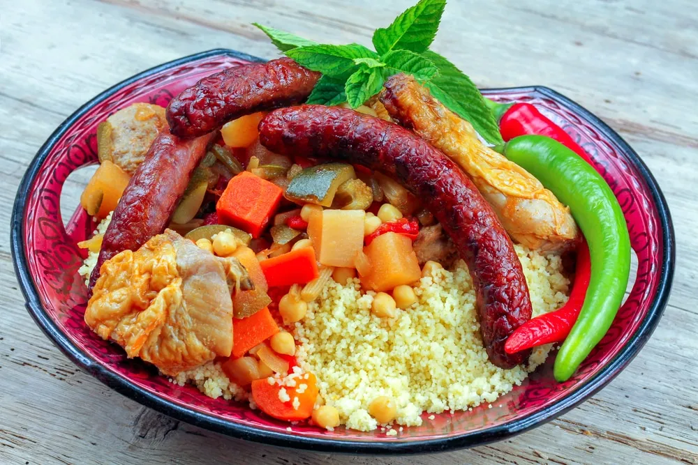 The Culinary Heritage of Couscous: A Shared Legacy Across Nations