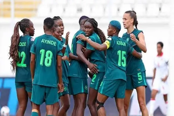 Arrest Made in Theft of Super Falcons Players Ahead of WAFCON 2026