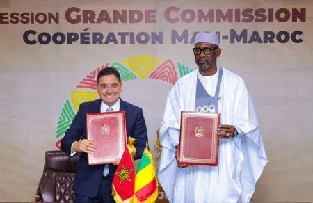 Mali and Morocco Sign 21 Agreements to Enhance Bilateral Cooperation