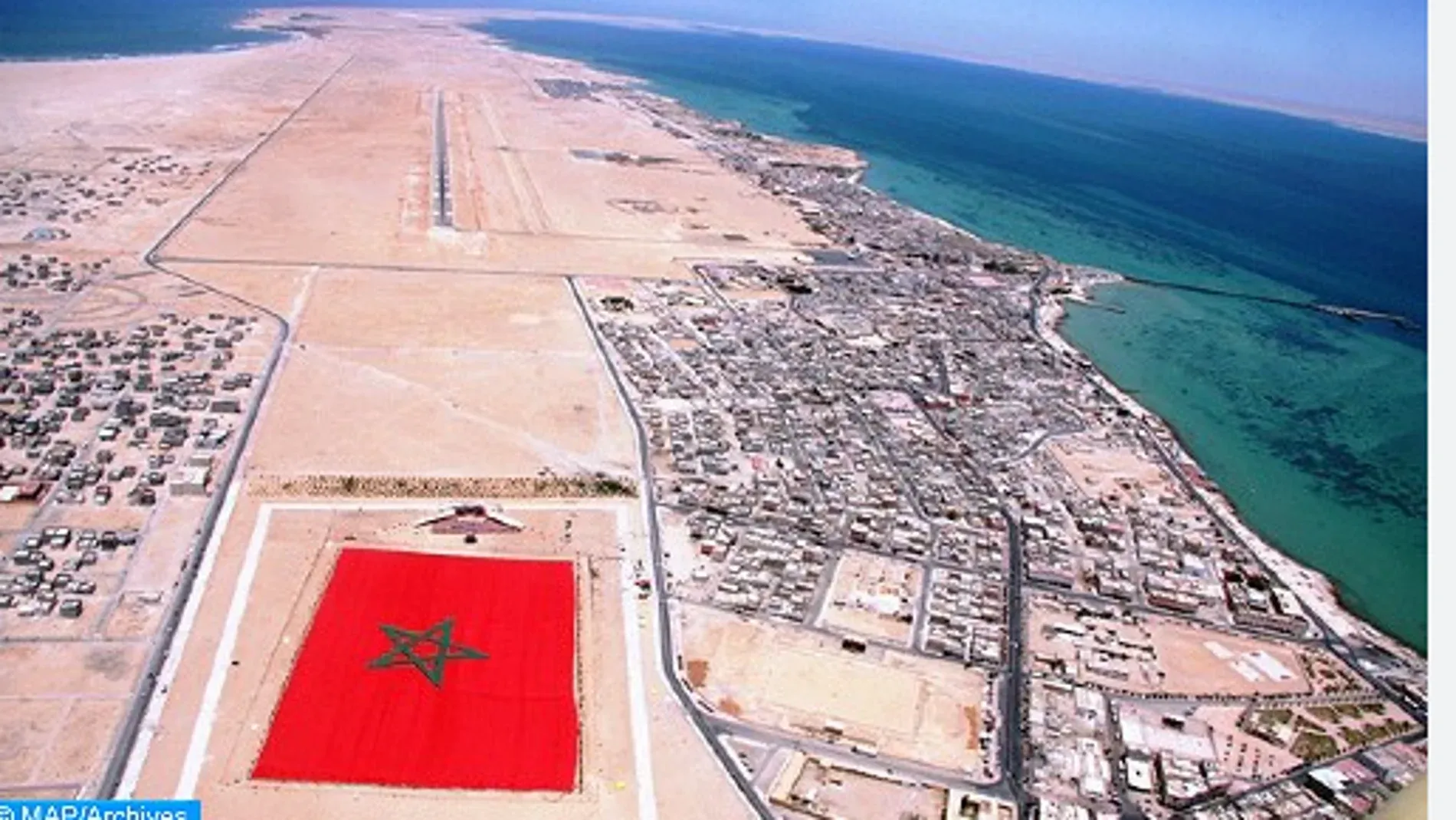 Morocco Honors Trump with a Major Highway: A Strategic Move in Sahara