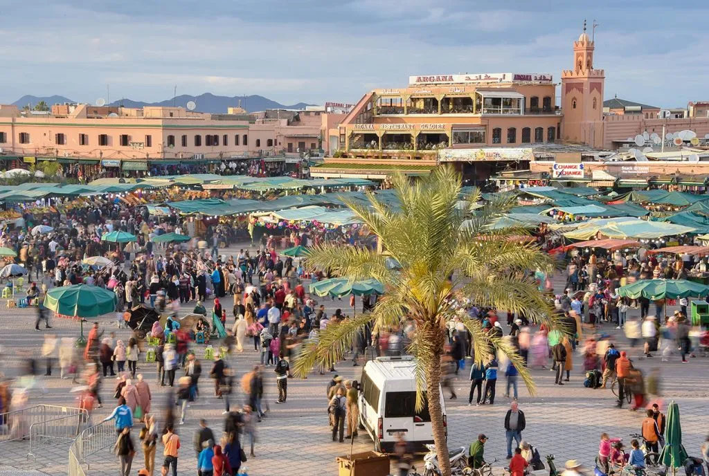 Morocco's Strategic Focus on Major Events to Boost Tourism Growth