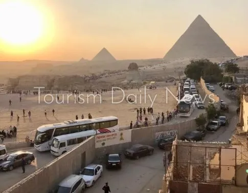 Revitalizing Cultural Tourism: A Call to Replicate Marrakech's Success in Nazlet El-Semman