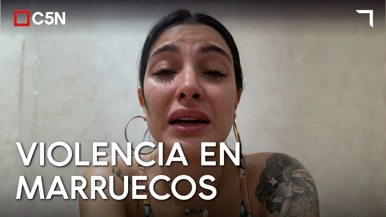 Argentinian Woman Seeks Return Home After Reporting Ex for Violence