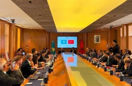 Kazakhstan Targets Morocco to Expand Wheat Exports in Africa