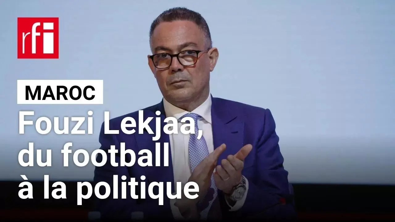 Fouzi Lekjaa: The New Political Face in Moroccan Football