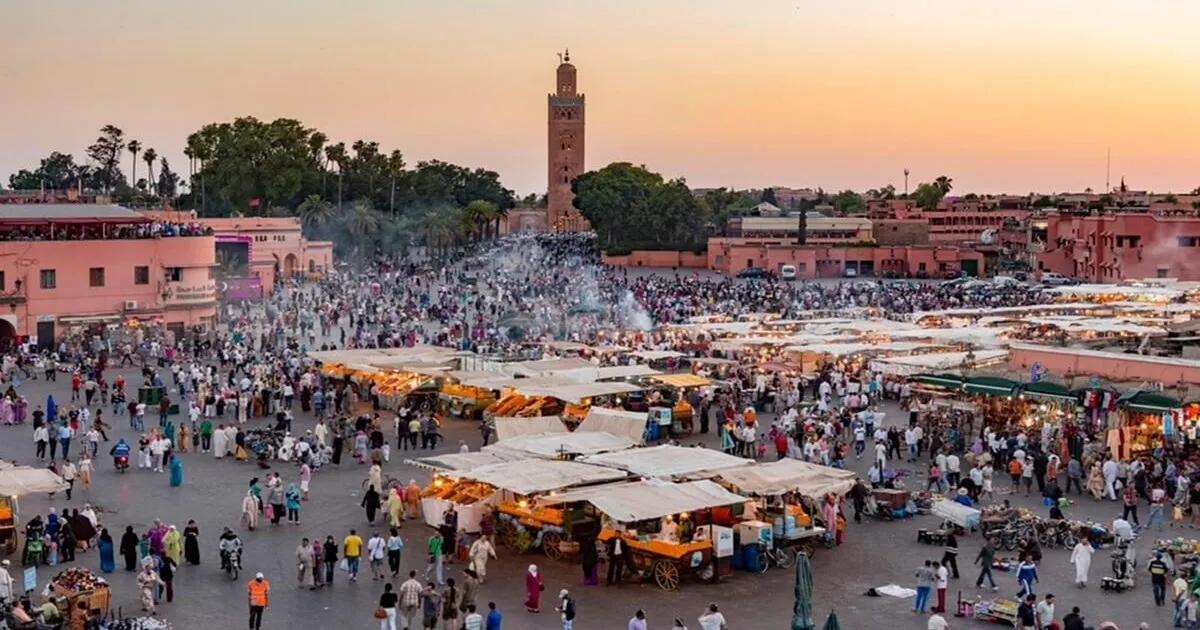 Morocco Emerges as a Premier Tourist Destination: Insights from Paris Match