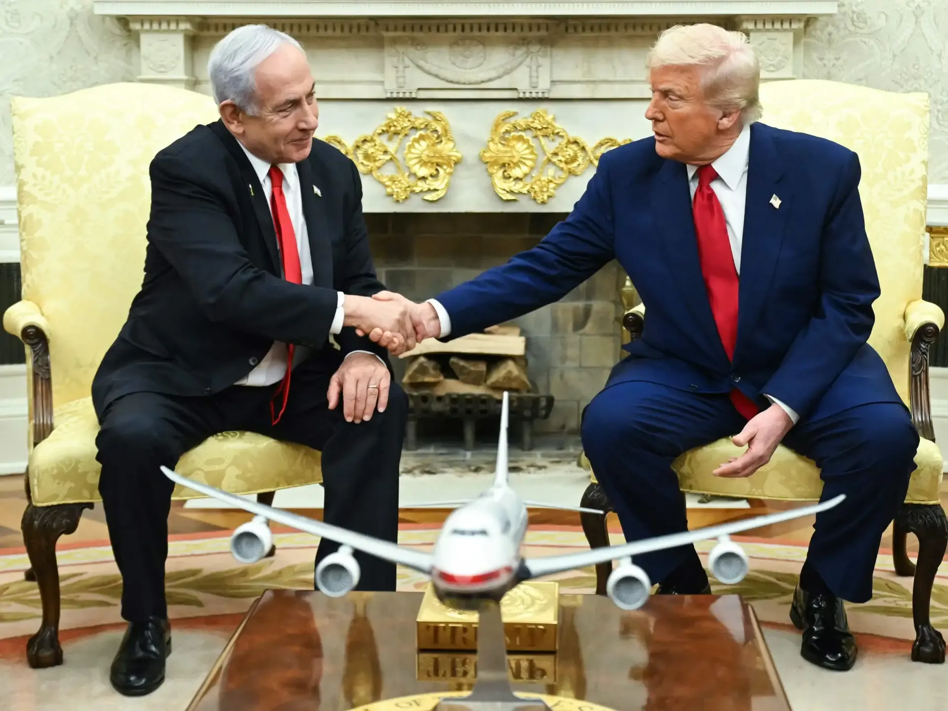 Netanyahu's Washington Visit: Key Discussions on Gaza and Iran