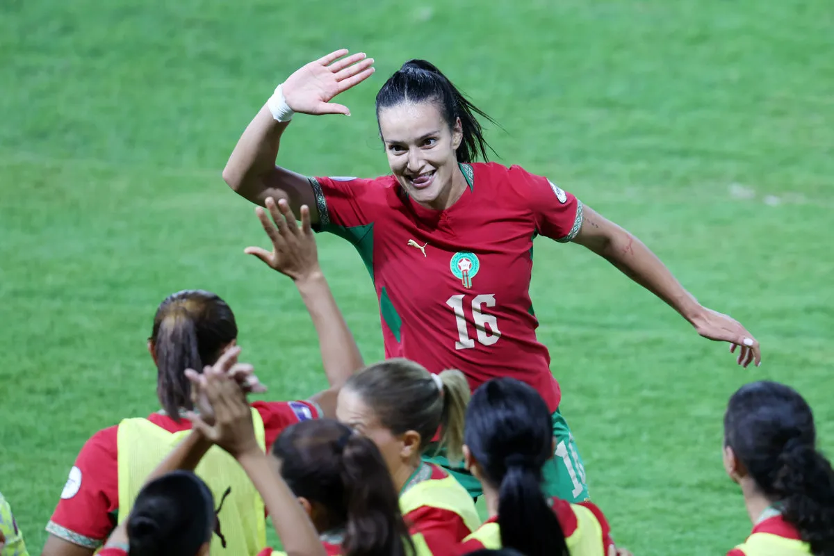 Morocco Shines Bright with a Dominant Win Over Kenya in WAFCON 2026 Opener