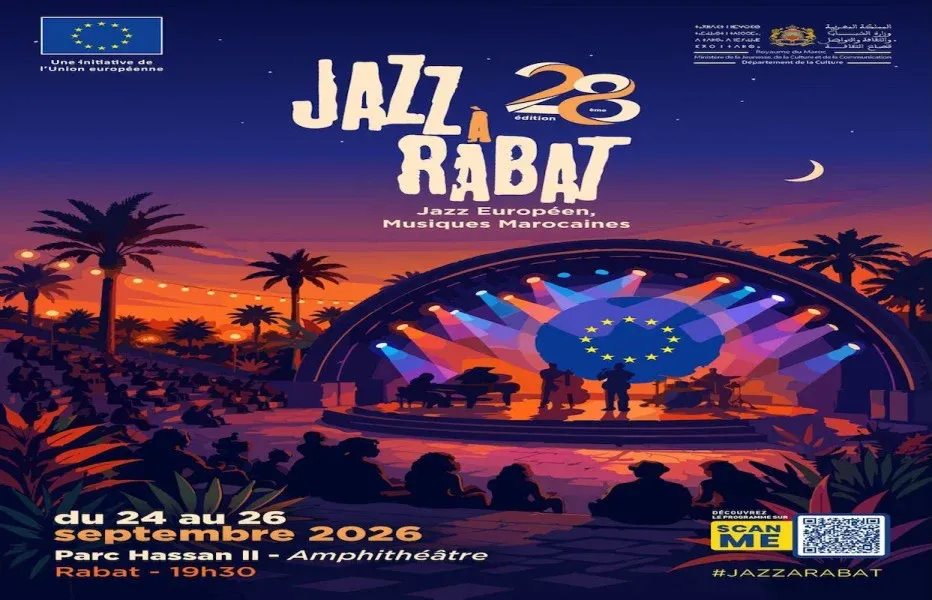 Jazz in Rabat: Celebrating 28 Years of Cultural Fusion