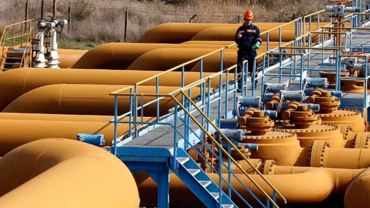 Nigeria-Morocco Gas Pipeline Project Gains Momentum with New Financing Initiatives
