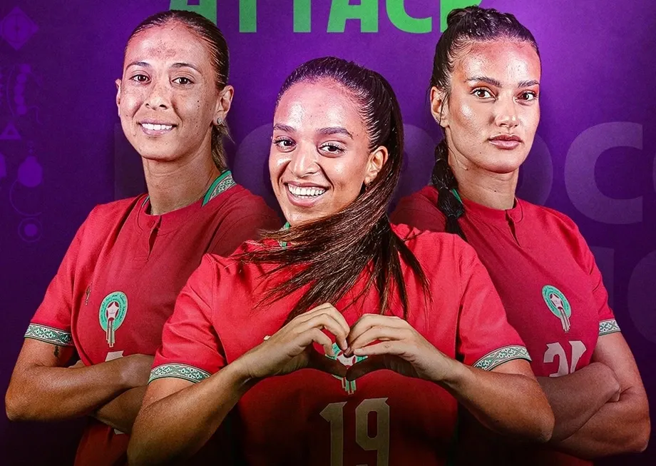 Moroccan Women's National Team Aims for Victory Against Algeria in African Cup Showdown