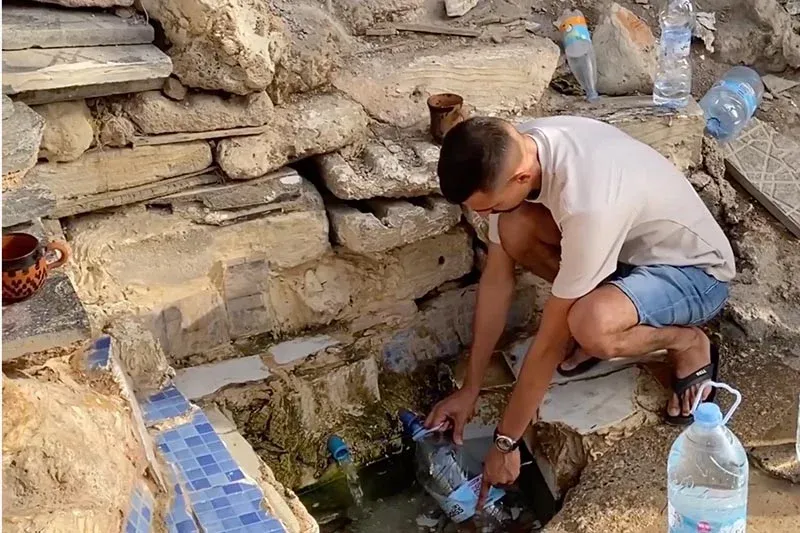 Water Outage Disturbs Residents of Fes