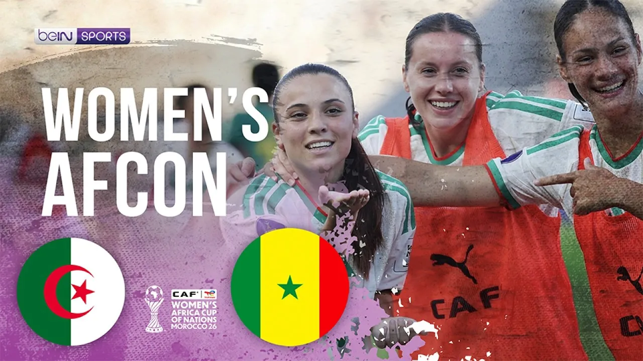 Algeria Triumphs Over Senegal in Women's Africa Cup of Nations Opener