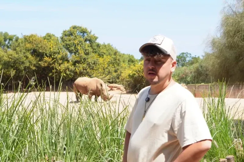 Rabat Zoo Under Fire: Disturbing Conditions for Animals Captured in Viral Video