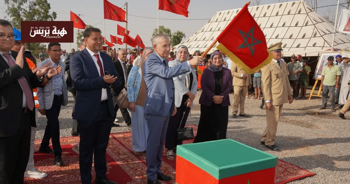 Marrakech Celebrates 27th Throne Day with Major Development Projects