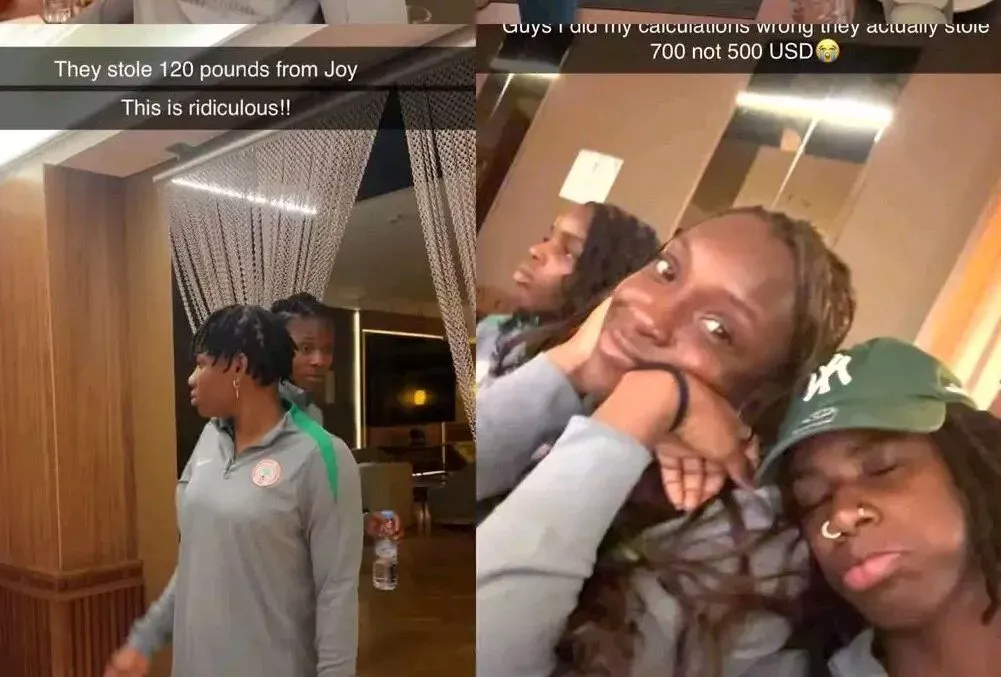 Women’s Africa Cup of Nations: A Theft Incident Sparks Controversy Against Morocco