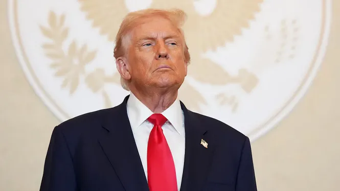 Trump Claims U.S. Control Over Hormuz Strait Amid Nuclear Monitoring