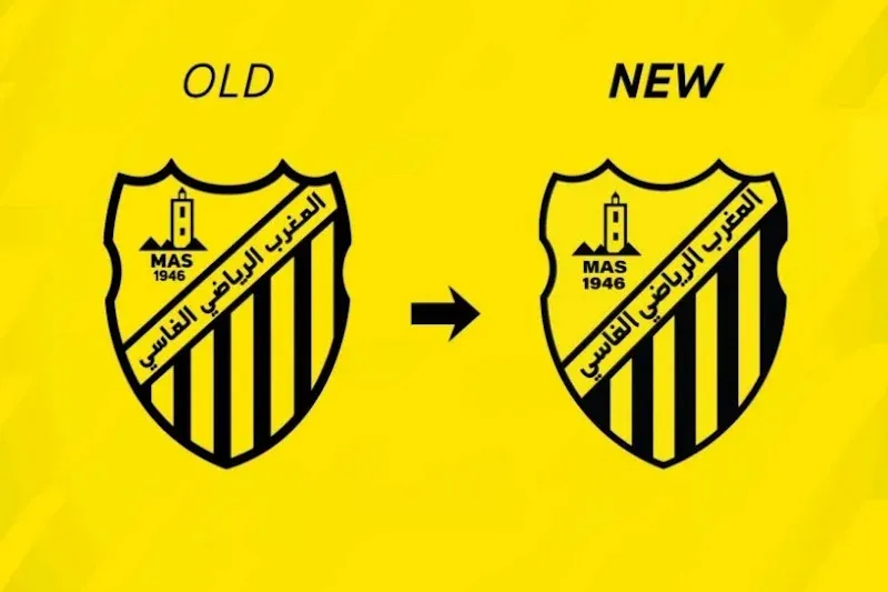 Morocco's Fassi Club Logo Undergoes Technical Modification