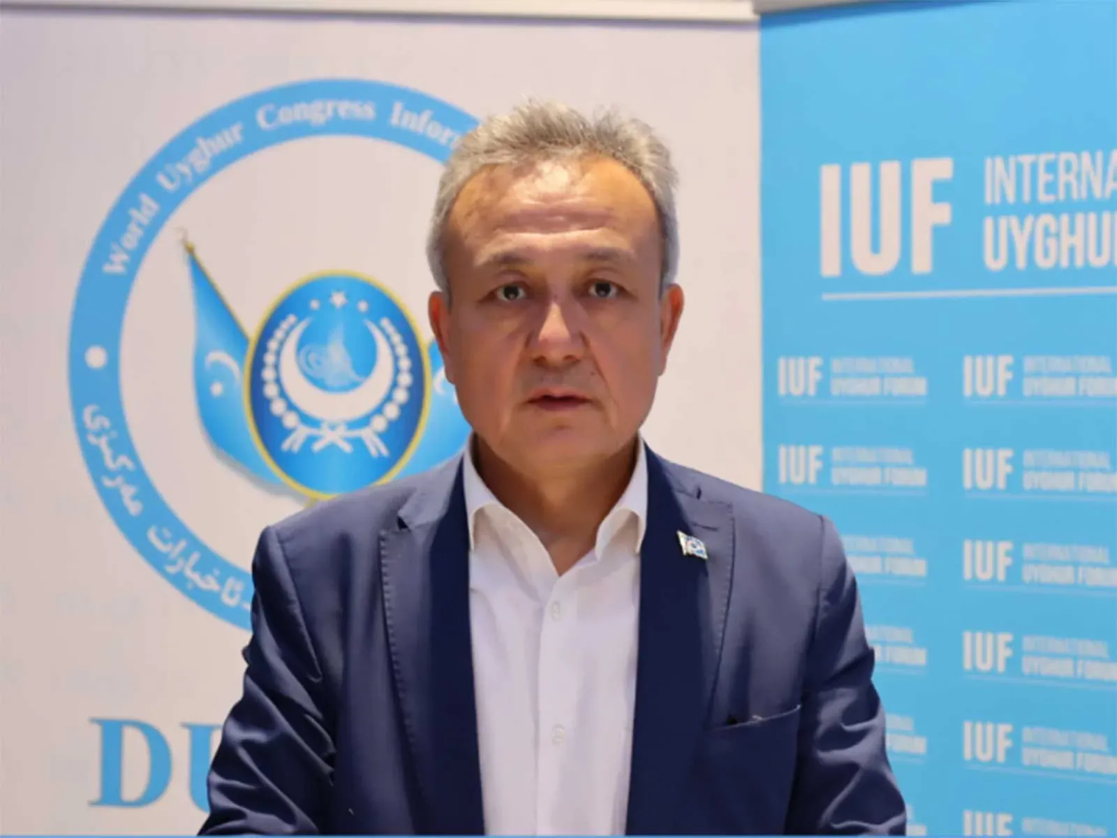 Morocco Expels Former Uyghur Congress President Dolkun Isa
