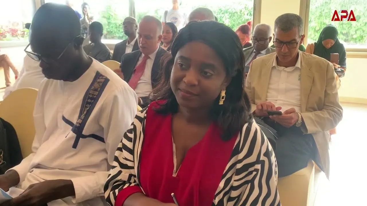 Geopolitical Insights: Hassan Naciri on the Moroccan Sahara in Dakar