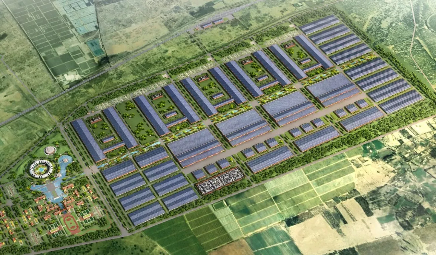 Gotion Secures Funding for Africa's First LFP Battery Gigafactory in Morocco