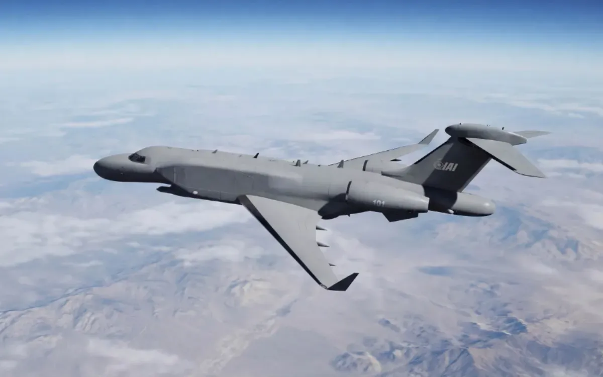 Israel Aerospace Industries to Enhance Morocco's Military Capabilities at Marrakech Airshow