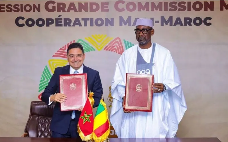 Strengthening Ties: Mali and Morocco Forge 21 New Agreements