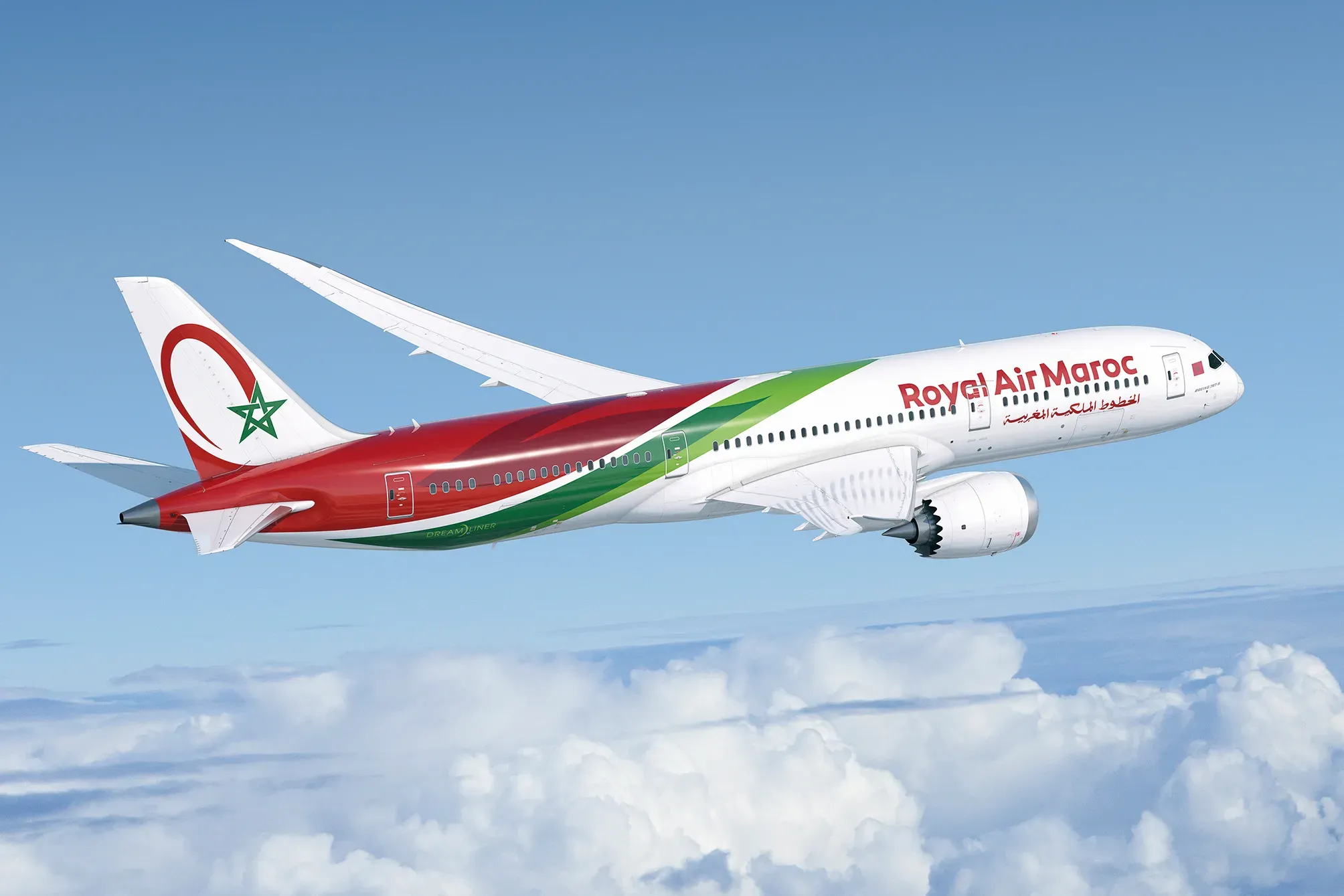 Royal Air Maroc Expands Air Connectivity Between Morocco and Europe