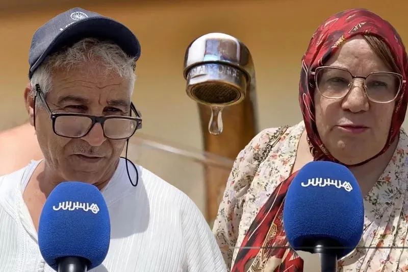 Water Supply Interruptions Spark Outrage Among Meknes Residents