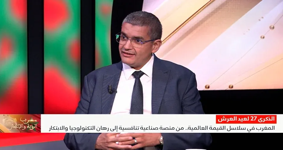 Morocco's Economic Success Story: A Leap into the Automotive Industry