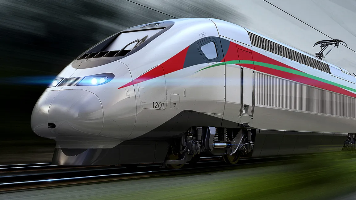 Morocco's Al Boraq: A High-Speed Rail Experience That Impresses