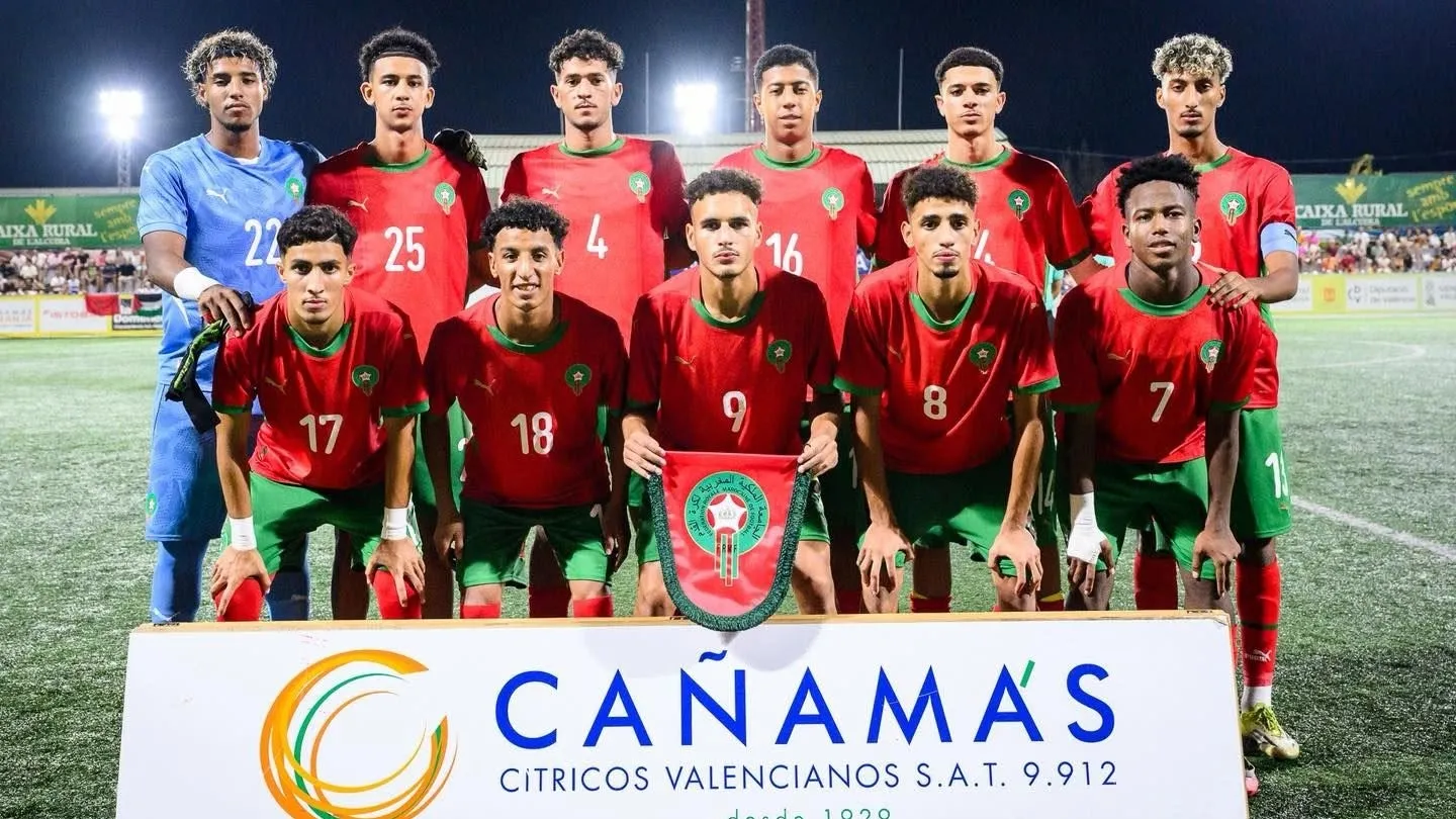 U20 Lions Set to Clash with Mourabitounes in COTIF 2026 Final