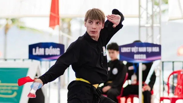 International Participation Highlights Vietnamese Traditional Martial Arts Championship