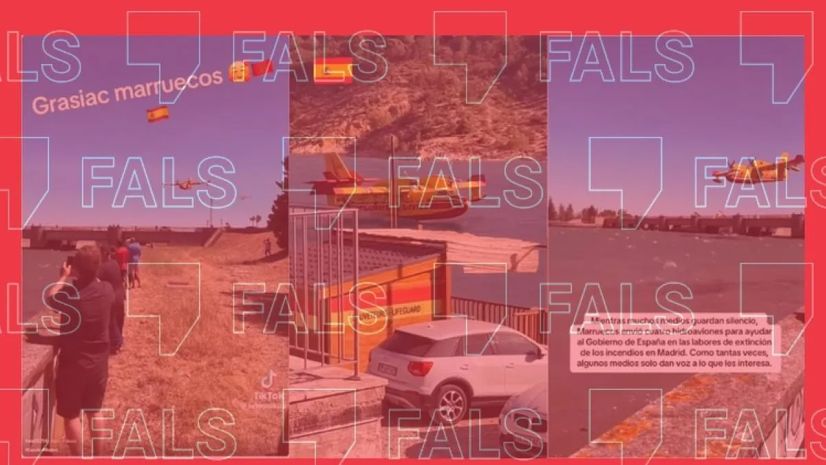 Clarifying the Misunderstanding: Morocco's Role in Spain's Firefighting Efforts