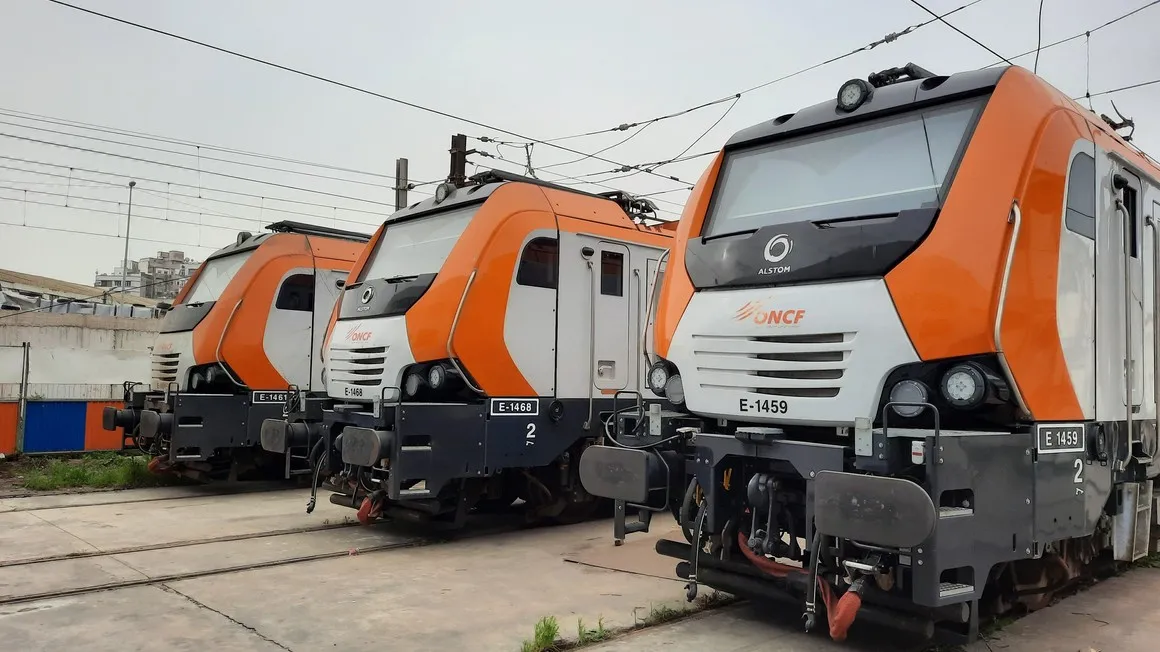 Vossloh and Futrifer Launch Joint Venture for Railway Maintenance in Morocco
