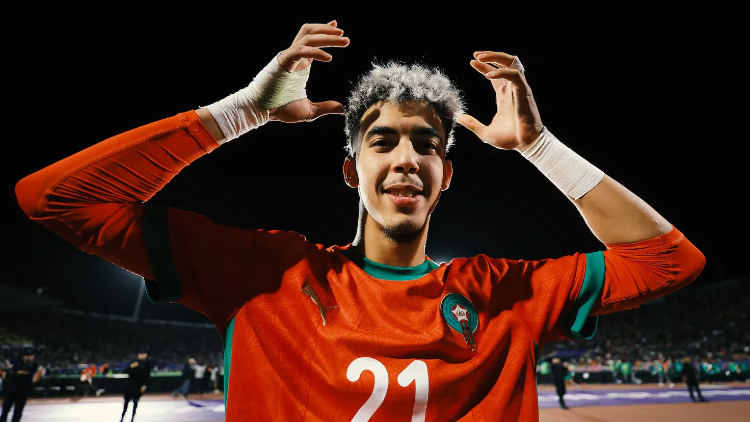 Racing Santander Set to Sign Moroccan Forward Yassir Zabiri on Loan from Stade Rennes