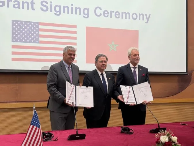 U.S. Invests in Green Hydrogen Project in Moroccan Sahara with $5.7 Million Grant